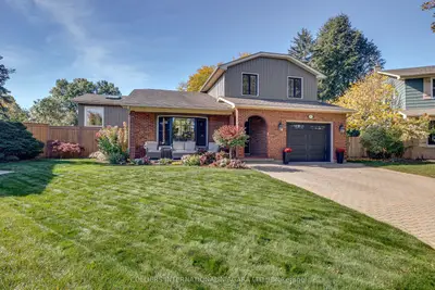 17 Hutchinson Court, St. Catharines, On L2n 6y9