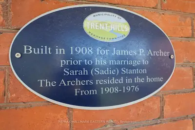 49 Booth Street N, Trent Hills, On K0l 1l0