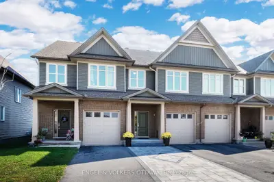 280 Wood Acres Grove, Blossom Park - Airport And Area, On K1t 0m4