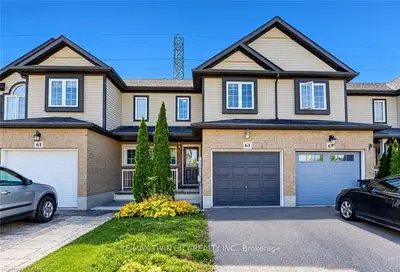 63 Sorrento Street, Kitchener, On N2r 0a4