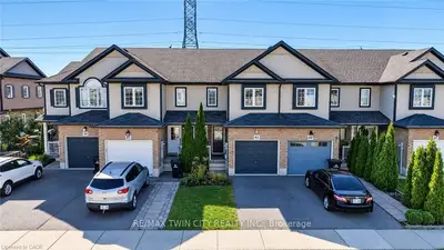 63 Sorrento Street, Kitchener, On N2r 0a4