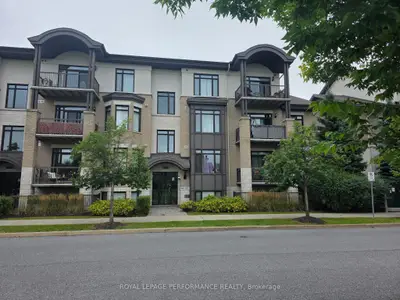 655 Beauparc Private 101, Cyrville - Carson Grove - Pineview, On K1j 0b6