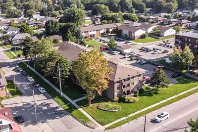 72 Main Street E 213, Port Colborne, On L3k 5z8