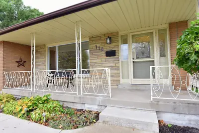 176 Kimberly Drive, Hamilton, On L8k 4l1