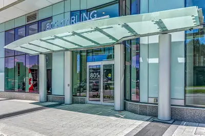805 Carling Avenue 1401, Dows Lake - Civic Hospital And Area, On K1s 5w9