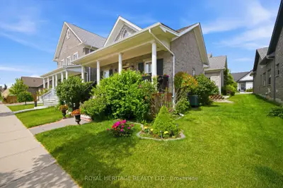 734 Elmer Hutton Street, Cobourg, On K9a 0k9