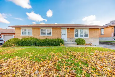 24 Winslow Crescent, Thorold, On L2v 3s1