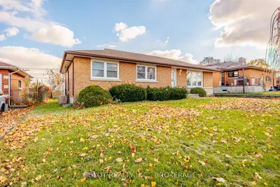 24 Winslow Crescent, Thorold, On L2v 3s1