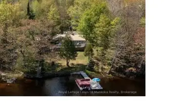 1260 Winders Bay Road, Lake Of Bays, On P0b 1a0