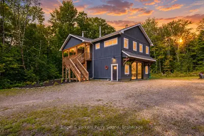 88 Sugar Lake Road, Seguin, On P2a 0b6