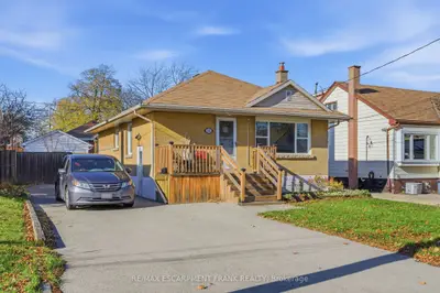352 East 28th Street, Hamilton, On L8v 3j6