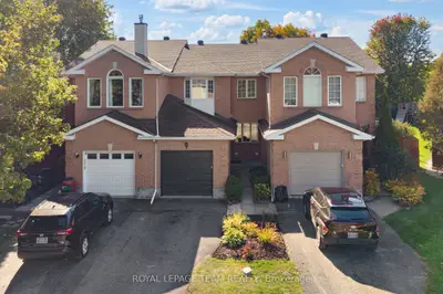 32 Sutcliffe Terrace, Barrhaven, On K2j 4r2