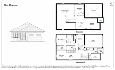 44 Postma Crescent, North Middlesex, On N0m 1a0