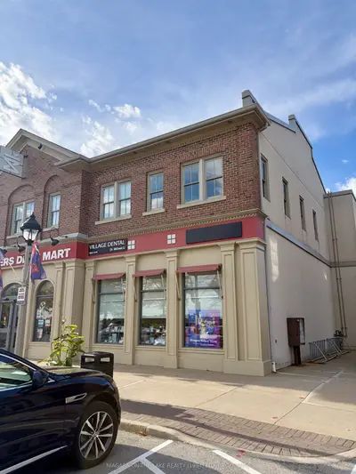 111b Garrison Village Drive 204, Niagara-on-the-lake, On L0s 1j0