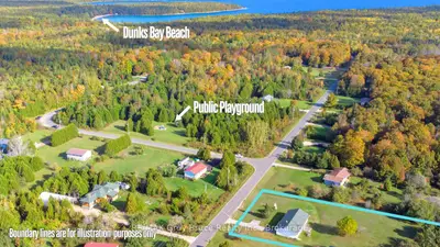 26 Maple Golf Crescent, Northern Bruce Peninsula, On N0h 2r0