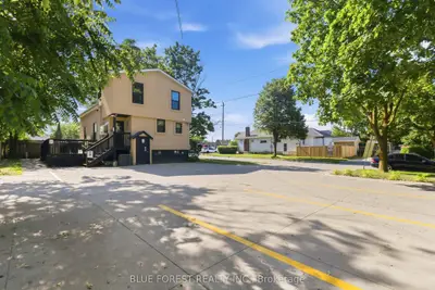 362 Wharncliffe Road S, London South, On N6j 2m1