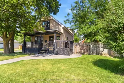 362 Wharncliffe Road S, London South, On N6j 2m1