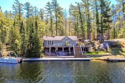 9 Severn River 403, Muskoka Lakes, On P0c 1m0