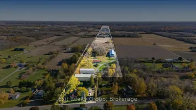 2421 County Road 3, Prince Edward County, On K0k 1l0