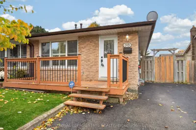 38 Southglen Road, Brantford, On N3r 7a1