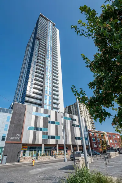 60 Frederick Street 3613, Kitchener, On N2h 0c7