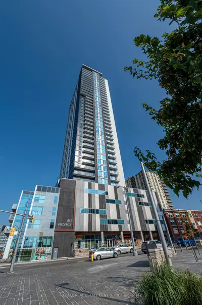 60 Frederick Street 3613, Kitchener, On N2h 0c7