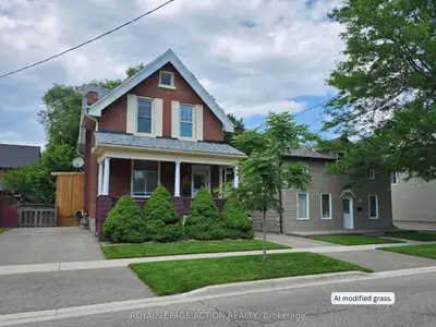 196 Wellington Street, Brantford, On N3s 3z2