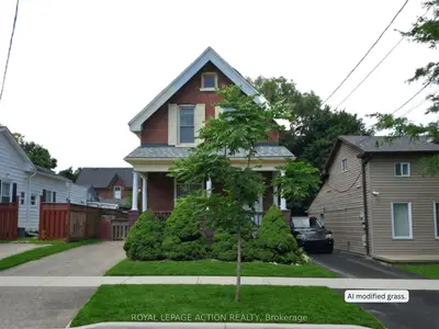 196 Wellington Street, Brantford, On N3s 3z2
