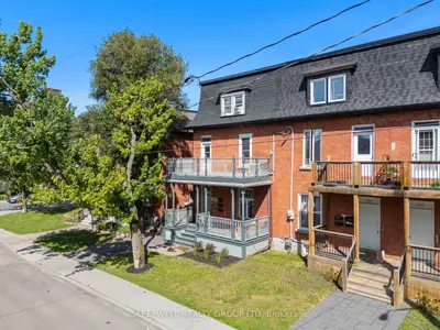 389 Daly Avenue 1, Lower Town - Sandy Hill, On K1n 6h1