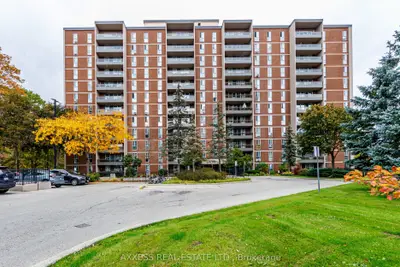 1968 Main Street W 902, Hamilton, On L8s 1j7