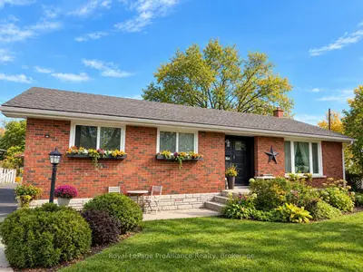 854 Barnardo Avenue, Peterborough, On K9h 5v9