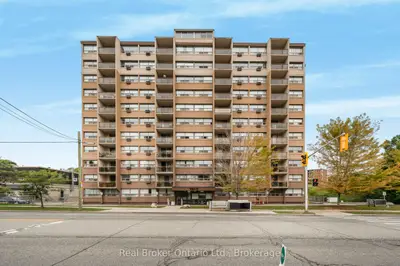 1950 Main Street W 802, Hamilton, On L8s 4m9