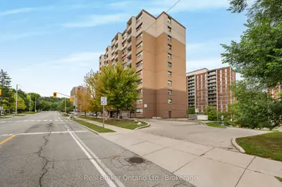 1950 Main Street W 802, Hamilton, On L8s 4m9