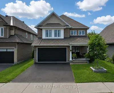 273 Gracewood Crescent, Blossom Park - Airport And Area, On K1t 0j1