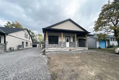 13 Valley Road 4-lower Level, St. Catharines, On L2s 1y7