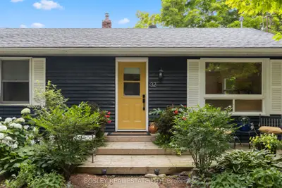 32 Louisa Street, Blue Mountains, On N0h 2p0