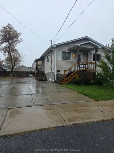 1418 Cumberland Street, Cornwall, On K6j 4k7