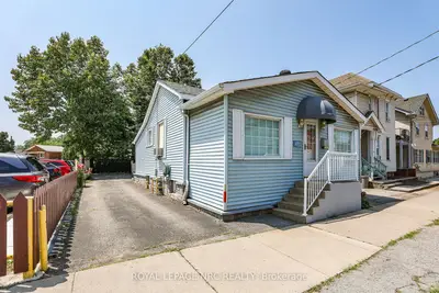 177 James Street, St. Catharines, On L2r 5c4