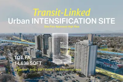 1330 Carling Avenue, Carlington - Central Park, On K1z 7k8