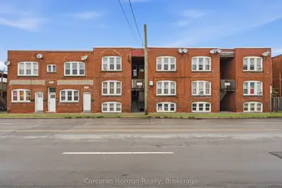 1539-1547 Barton Street E, Hamilton, On L8h 2x7