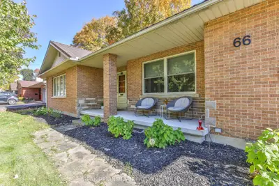 66 Lisgar Avenue, Tillsonburg, On N4g 3k9