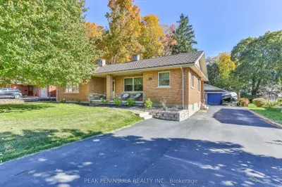 66 Lisgar Avenue, Tillsonburg, On N4g 3k9