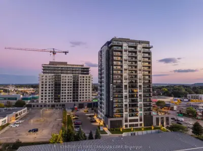 4286 E King Street 1107, Kitchener, On N2p 2e9