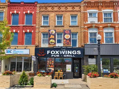 455 Dundas Street, Woodstock, On N4t 1a1