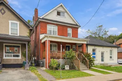 32 Oak Avenue, Hamilton, On L8l 5m8