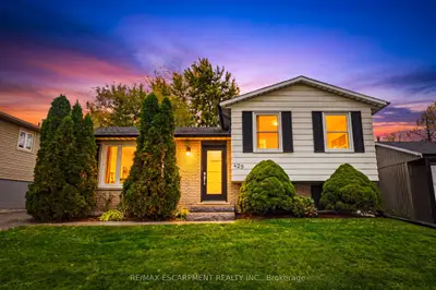 429 Limeridge Road W, Hamilton, On L9c 2v6