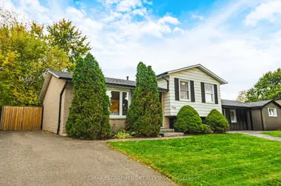 429 Limeridge Road W, Hamilton, On L9c 2v6