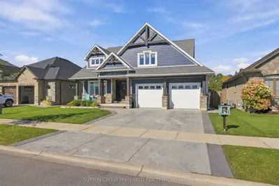66 Mill Pond Crescent, Thames Centre, On N0l 1g2