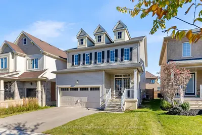 40 Sumac Drive, Haldimand, On N3w 0c2