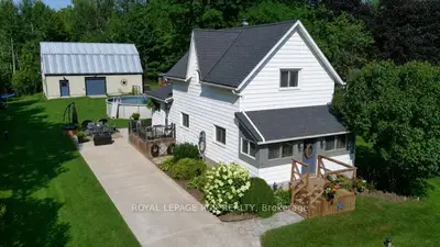 758016 2nd Line E, Mulmur, On L9v 0g8